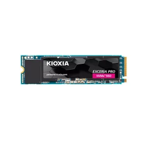 Kontrolsat - SSD M.2 2280 KIOXIA EXCERIA PRO - 1TB - PCIe 4.0 NVMe - LSE10Z001TG8