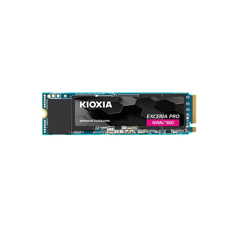 Kontrolsat - SSD M.2 2280 KIOXIA EXCERIA PRO - 2TB - PCIe NVMe - LSE10Z002TG8