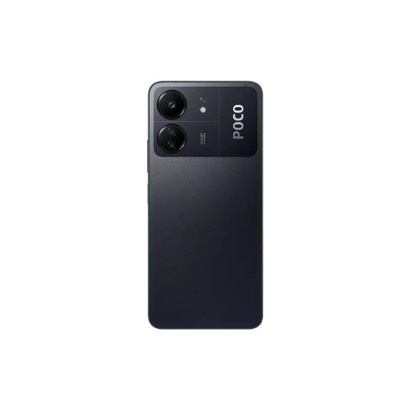 Kontrolsat - Xiaomi Smartphone POCO C65 8GB/256GB - Black