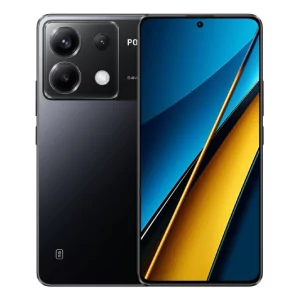 Kontrolsat - Smartphone Xiaomi POCO X6 12GB/256GB - 5G - Preto