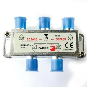 Repartidor 1 FI SAT 4 Sai