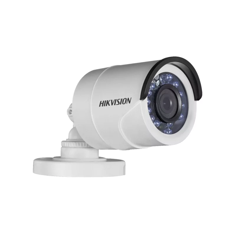 Kontrolsat - Hikvision 4n1 Analog Surveillance Camera - Value - 1080p - IR 25m - IP67 - DS-2CE16D0T-IRF(2.8mm)(C)