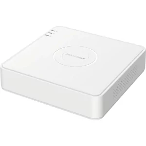 Kontrolsat - Gravador Hikvision XVR 5n1 - Gama Core - (4CH+2CH IP - Motion Detector - Mini) - iDS-7104HQHI- M1/S(E)
