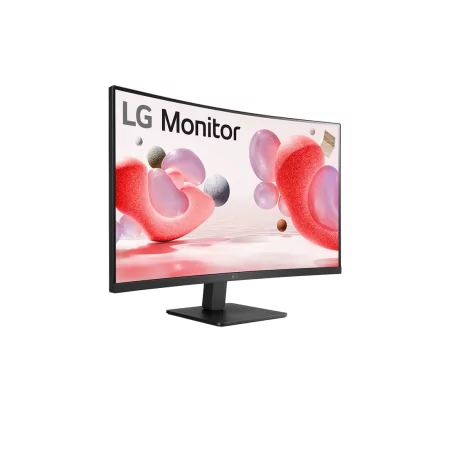 Kontrolsat - LG 32 Curved Monitor - VA Full HD 100Hz - 32MR50C-B Kontrolsat - LG 32 Curved Monitor - VA Full HD 100Hz - 32MR50C-B