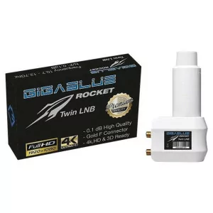 LNB Twin Ultra Rocket Gig