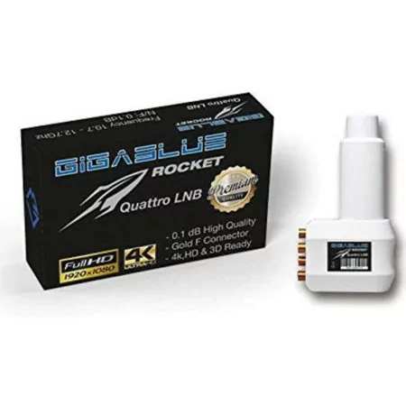 LNB Quattro Ultra Rocket