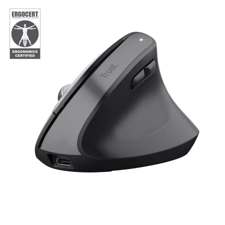Kontrolsat - Rato Trust Bayo+ Ergonómico - 2400 DPI - Wireless Kontrolsat - Rato Trust Bayo+ Ergonómico - 2400 DPI - Wireless