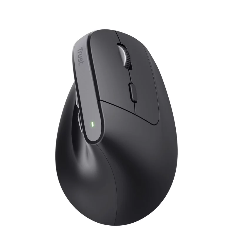 Kontrolsat - Trust Bayo+ Ergonomic Mouse - 2400 DPI - Wireless