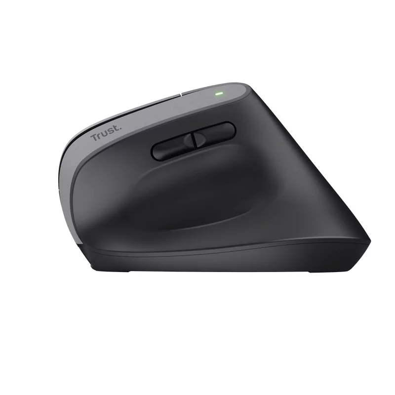 Kontrolsat - Rato Trust Bayo+ Ergonómico - 2400 DPI - Wireless