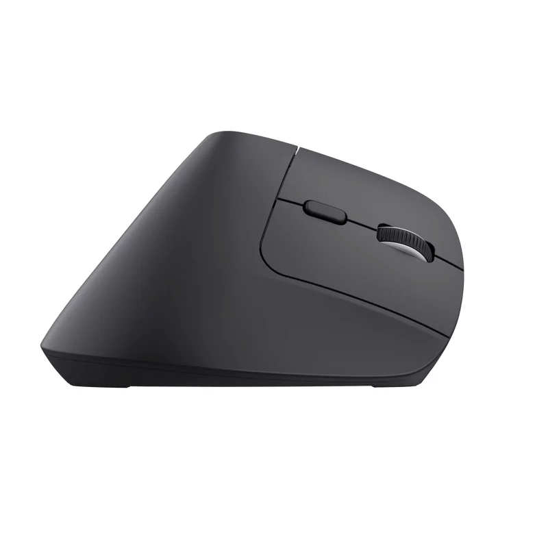 Kontrolsat - Rato Trust Bayo+ Ergonómico - 2400 DPI - Wireless