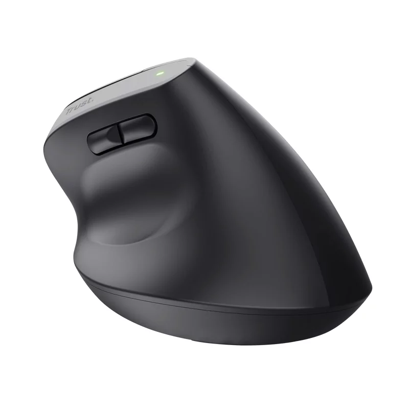 Kontrolsat - Rato Trust Bayo+ Ergonómico - 2400 DPI - Wireless