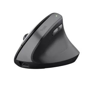Kontrolsat - Rato Trust TM-270 Ergonómico - 2400 DPI - Wireless