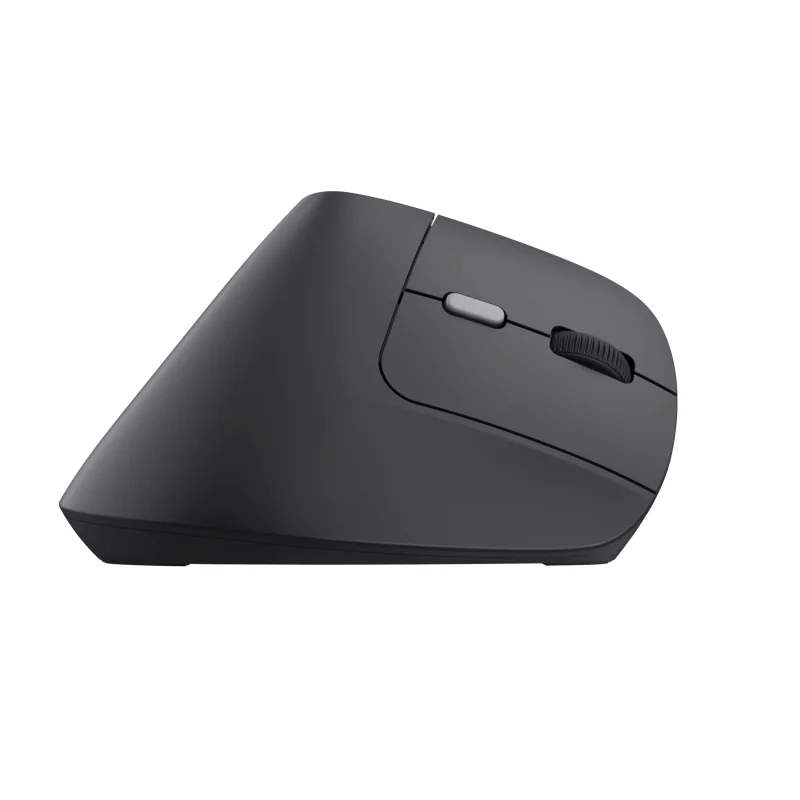 Kontrolsat - Rato Trust TM-270 Ergonómico - 2400 DPI - Wireless