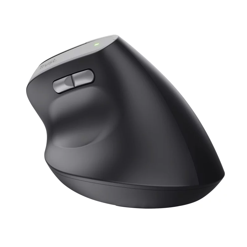 Kontrolsat - Rato Trust TM-270 Ergonómico - 2400 DPI - Wireless