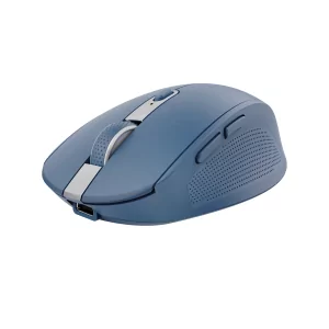 Kontrolsat - Trust Ozaa Mouse - 3200 DPI - Wireless - Blue
