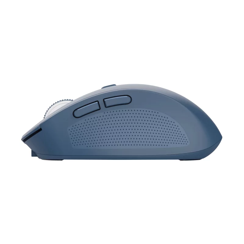 Kontrolsat - Rato Trust Ozaa - 3200 DPI - Wireless - Azul