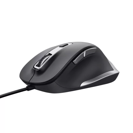 Kontrolsat - Rato Trust Fyda Eco Ergonomico - 5000 DPI Kontrolsat - Rato Trust Fyda Eco Ergonomico - 5000 DPI