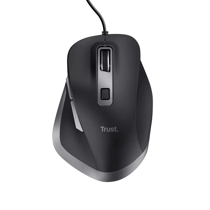 Kontrolsat - Rato Trust Fyda Eco Ergonomico - 5000 DPI