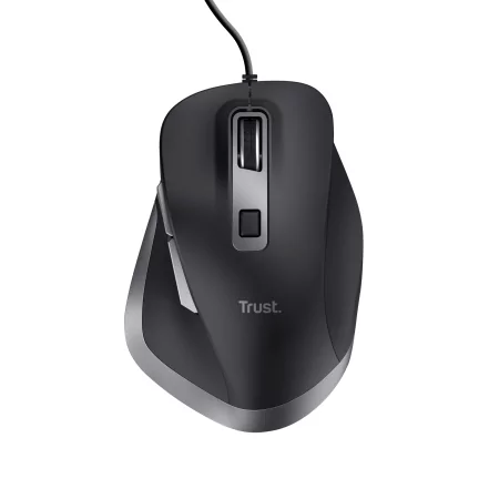 Kontrolsat - Trust Fyda Eco Ergonomic Mouse - 5000 DPI Kontrolsat - Trust Fyda Eco Ergonomic Mouse - 5000 DPI