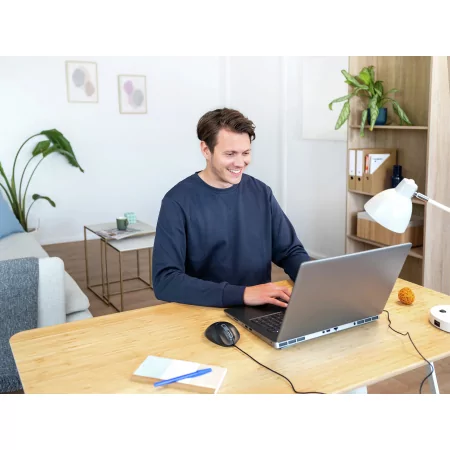 Kontrolsat - Trust Fyda Eco Ergonomic Mouse - 5000 DPI Kontrolsat - Trust Fyda Eco Ergonomic Mouse - 5000 DPI