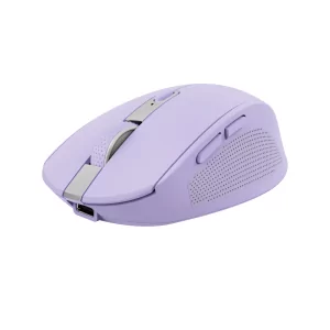 Kontrolsat - Trust Ozaa Mouse - 3200 DPI - Wireless - Pink