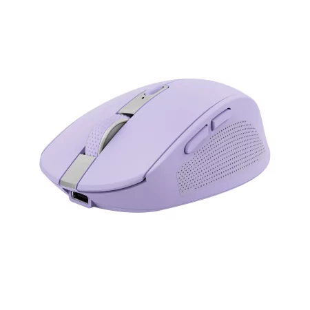 Kontrolsat - Trust Ozaa Mouse - 3200 DPI - Wireless - Pink Kontrolsat - Trust Ozaa Mouse - 3200 DPI - Wireless - Pink