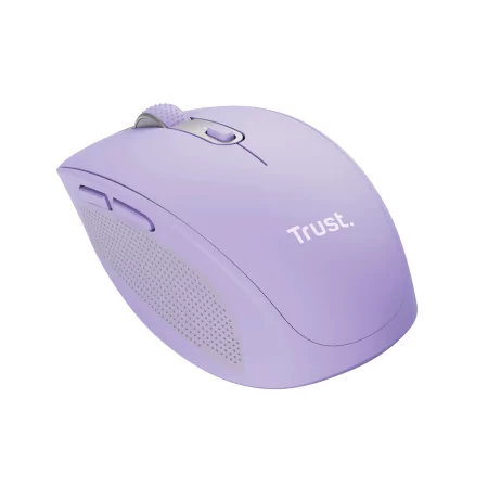 Kontrolsat - Rato Trust Ozaa - 3200 DPI - Wireless - Rosa Kontrolsat - Rato Trust Ozaa - 3200 DPI - Wireless - Rosa