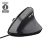 Trust Bayo II Mouse - 2400 DPI - Black