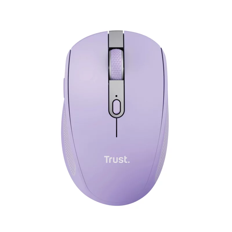 Kontrolsat - Rato Trust Ozaa - 3200 DPI - Wireless - Rosa