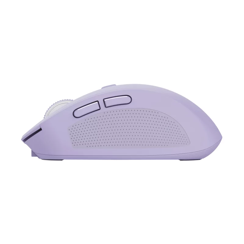 Kontrolsat - Rato Trust Ozaa - 3200 DPI - Wireless - Rosa