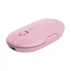 Kontrolsat - Trust Puck Mouse - 1600 DPI - Wireless - Pink