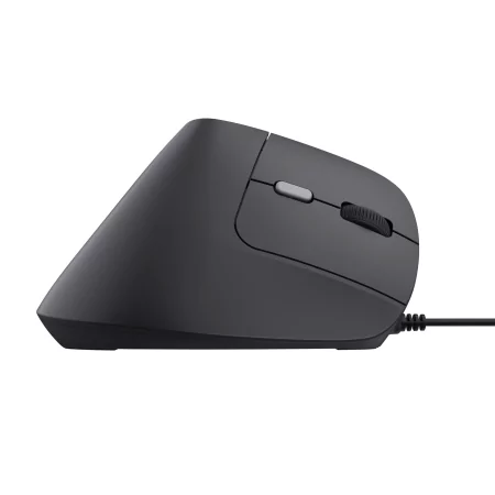 Kontrolsat - Rato Trust Bayo II - 2400 DPI - Preto