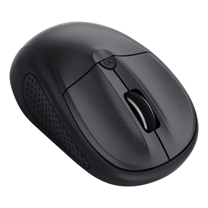 Kontrolsat - Trust Primo Mouse - 1600 DPI - Bluethooh - Black