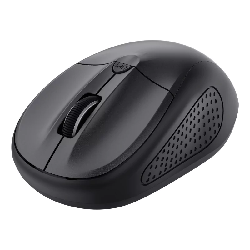 Kontrolsat - Rato Trust Primo - 1600 DPI - Bluethooh - Preto