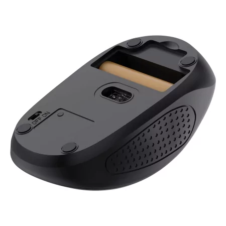 Kontrolsat - Rato Trust Primo - 1600 DPI - Bluethooh - Preto Kontrolsat - Rato Trust Primo - 1600 DPI - Bluethooh - Preto