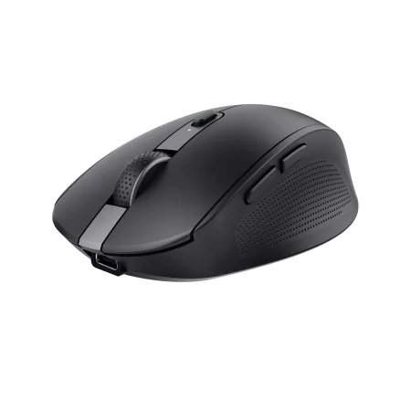 Kontrolsat - Rato Trust Ozaa - 3200 DPI - Wireless - Preto Kontrolsat - Rato Trust Ozaa - 3200 DPI - Wireless - Preto