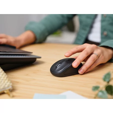 Kontrolsat - Trust Primo Mouse - 1600 DPI - Bluethooh - Black Kontrolsat - Trust Primo Mouse - 1600 DPI - Bluethooh - Black