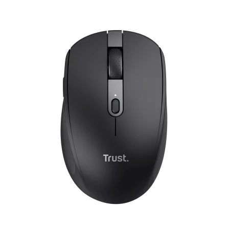 Kontrolsat - Rato Trust Ozaa - 3200 DPI - Wireless - Preto Kontrolsat - Rato Trust Ozaa - 3200 DPI - Wireless - Preto