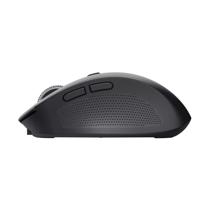 Kontrolsat - Trust Ozaa Mouse - 3200 DPI - Wireless - Black