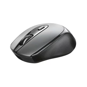 Kontrolsat - Rato Trust Zaya - 1600 DPI - Wireless - Preto