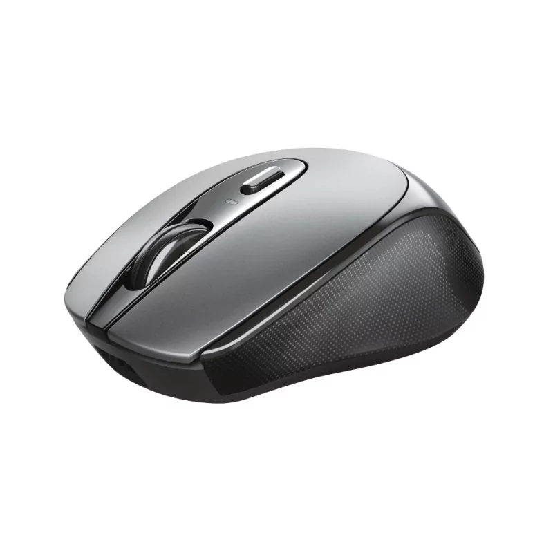Kontrolsat - Rato Trust Zaya - 1600 DPI - Wireless - Preto Kontrolsat - Rato Trust Zaya - 1600 DPI - Wireless - Preto