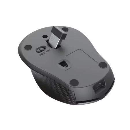 Kontrolsat - Rato Trust Zaya - 1600 DPI - Wireless - Preto Kontrolsat - Rato Trust Zaya - 1600 DPI - Wireless - Preto