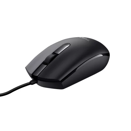 Kontrolsat - Trust Mouse TM-101- 1200 DPI - Black Kontrolsat - Trust Mouse TM-101- 1200 DPI - Black