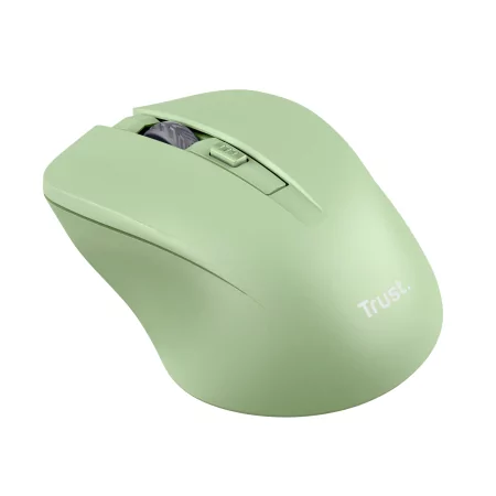 Kontrolsat - Rato Trust Mydo Silent - 1800 DPI - Wireless - Verde