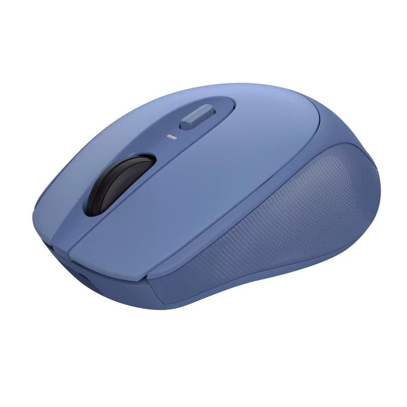 Kontrolsat - Trust Zaya Mouse - 1600 DPI - Wireless - Blue
