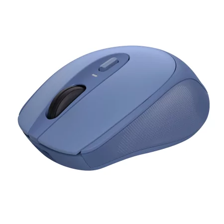 Kontrolsat - Rato Trust Zaya - 1600 DPI - Wireless - Azul