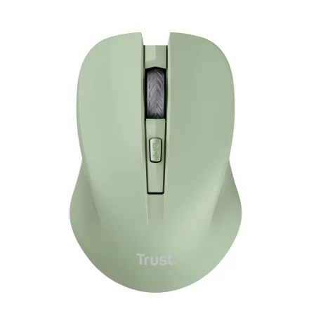 Kontrolsat - Rato Trust Mydo Silent - 1800 DPI - Wireless - Verde