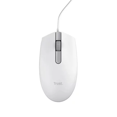 Kontrolsat - Rato Trust TM-101 - 1200 DPI - Branco Kontrolsat - Rato Trust TM-101 - 1200 DPI - Branco