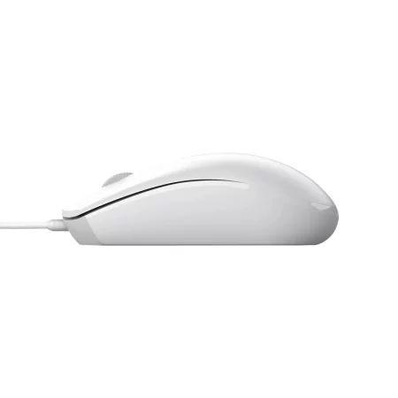 Kontrolsat - Rato Trust TM-101 - 1200 DPI - Branco Kontrolsat - Rato Trust TM-101 - 1200 DPI - Branco