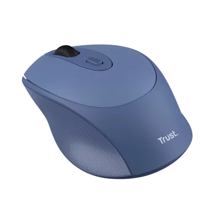 Kontrolsat - Trust Zaya Mouse - 1600 DPI - Wireless - Blue